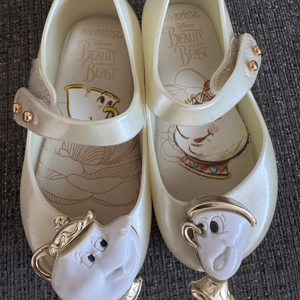 Mini Melissa Shoes